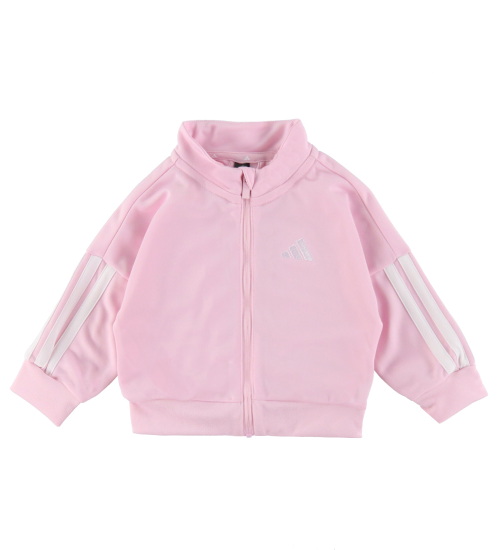 adidas Performance Tracksuit - I 3S TR TS 205 - Clpink/White