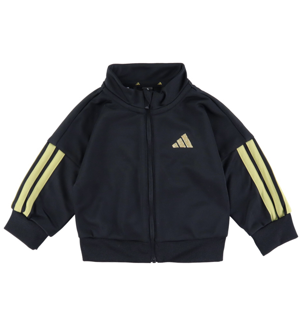 adidas Performance Träningsset - I 3S TR TS 205 - Black/GoldMt