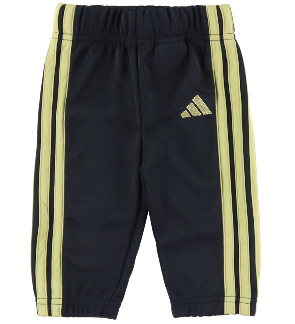 adidas Performance Träningsset - I 3S TR TS 205 - Black/GoldMt