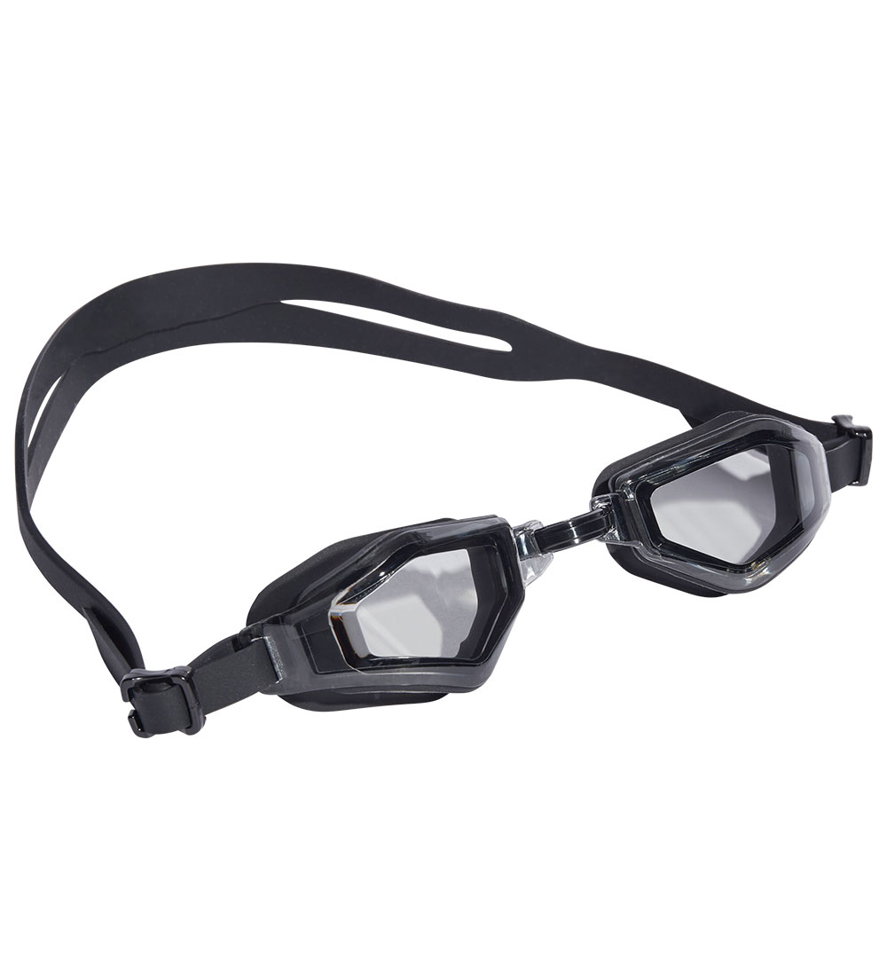 adidas Performance Zwembril - RIPPEN Starter Jr - Black/Silver