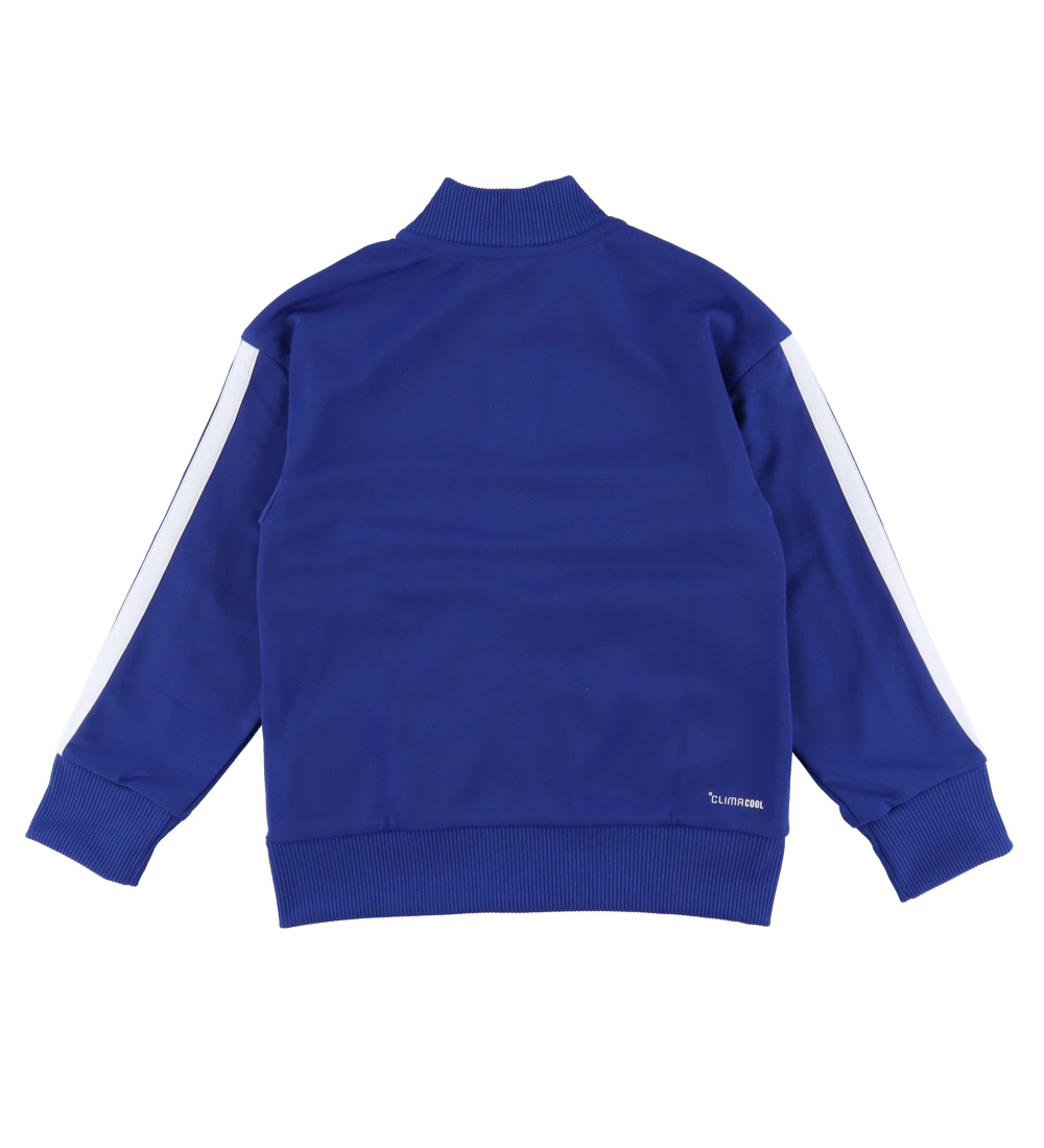adidas Performance Tracksuit - LK3S TIB TS - Royblu/White/Glob