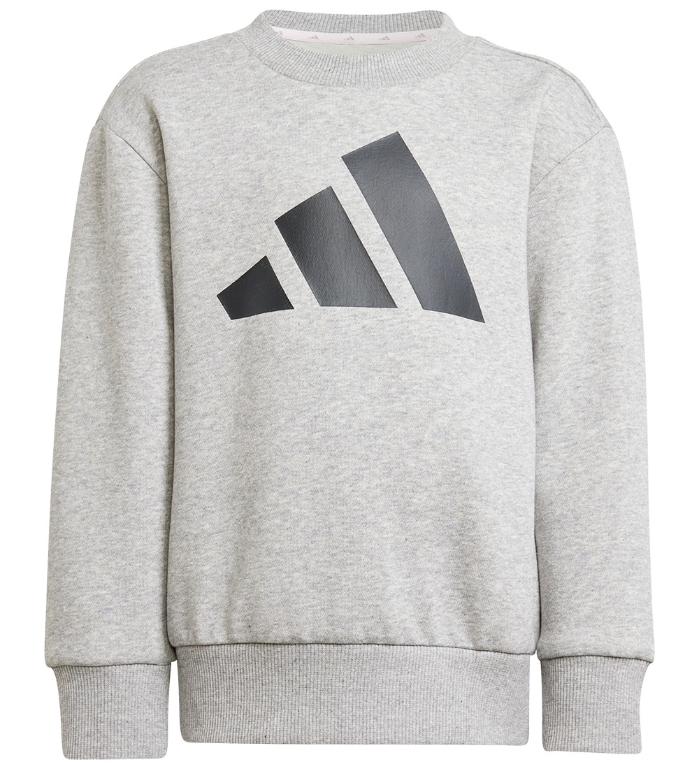 adidas Performance Jogging galli - LK BL FL Jog - Mgreyh/Black