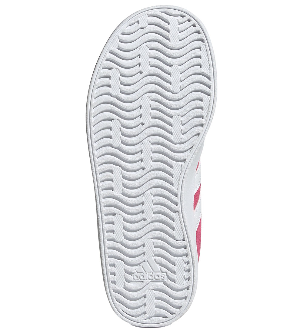 adidas Performance Skor - Vl Court 3.0 El C - Pnkfus/Ftwwht/Gref
