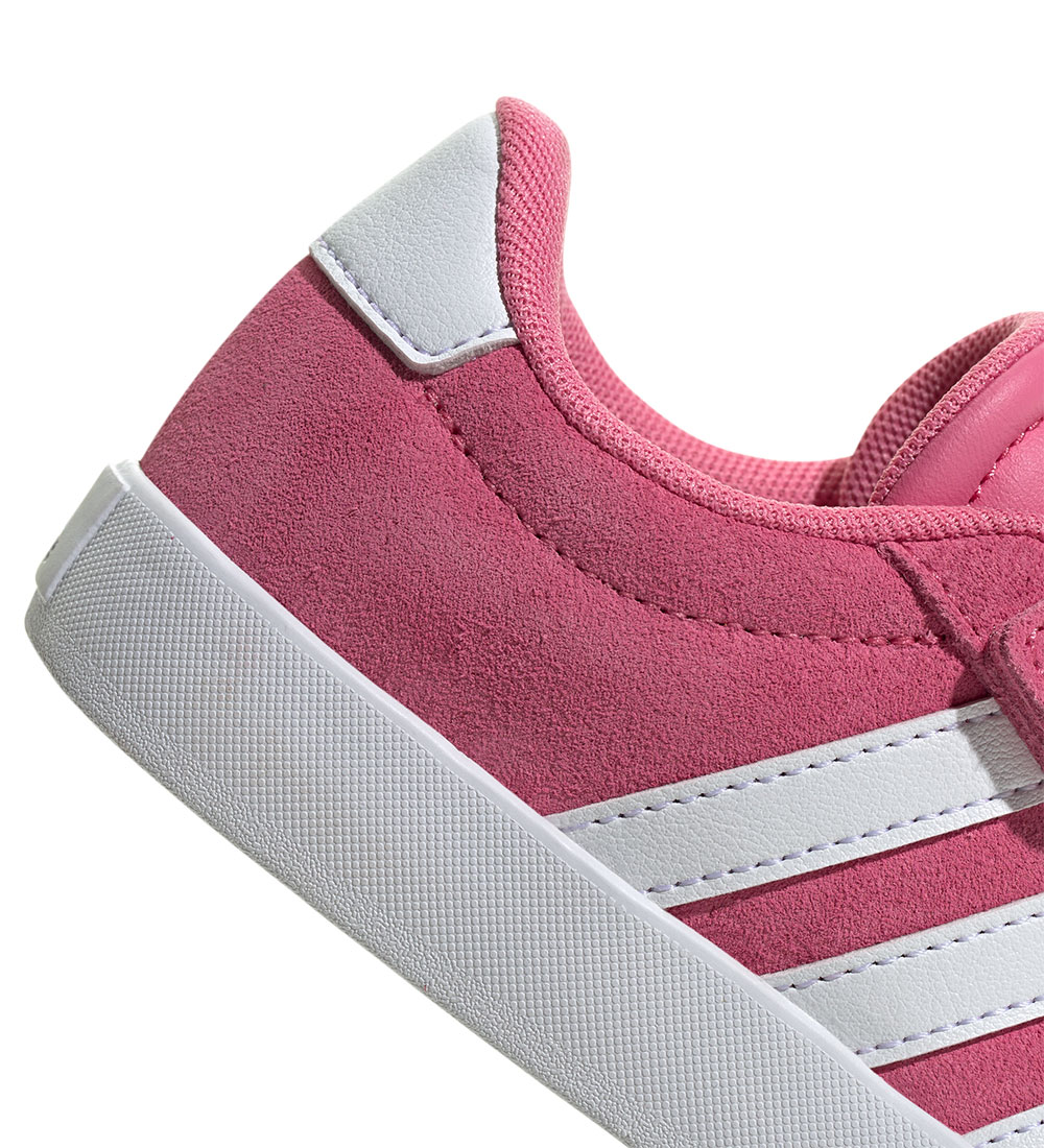 adidas Performance Skor - Vl Court 3.0 El C - Pnkfus/Ftwwht/Gref