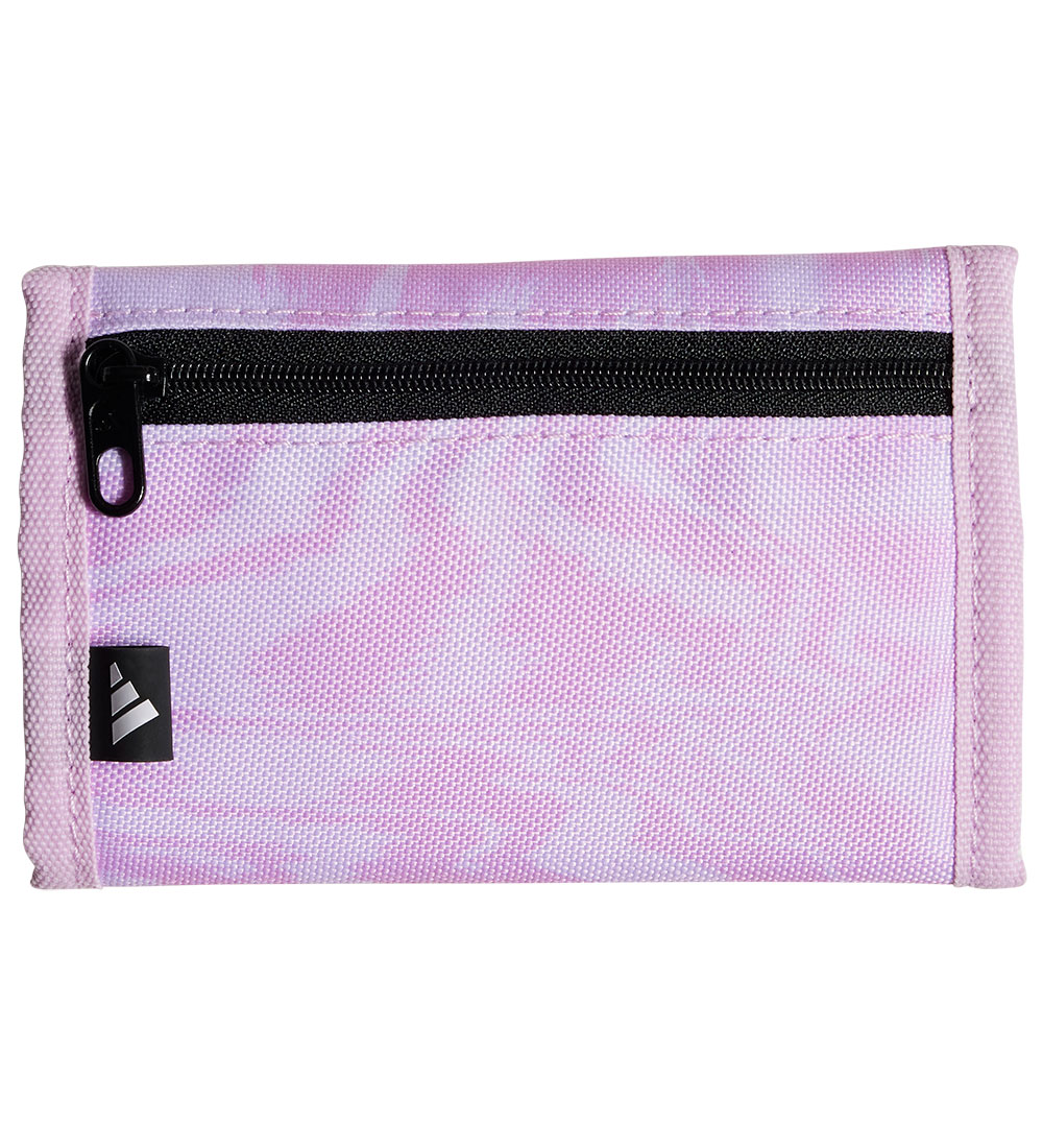 adidas Performance Wallet - W Lin Wal GFX - Icelav/Blilil/White