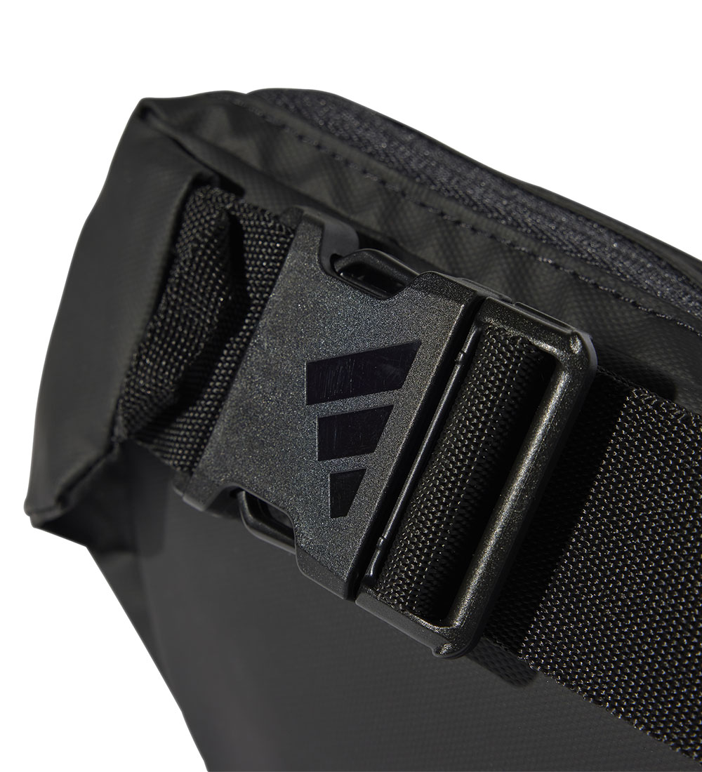 Sac Banane adidas Performance - PU - Ultramoderne - 2.7 L - Noir