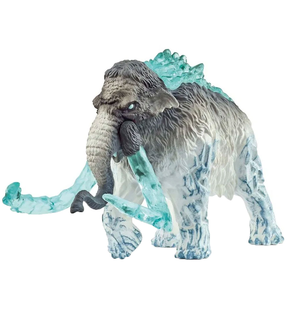 Schleich Eldrador Creatures - Frozen Mammoth - H: 10.8 cm - 7082