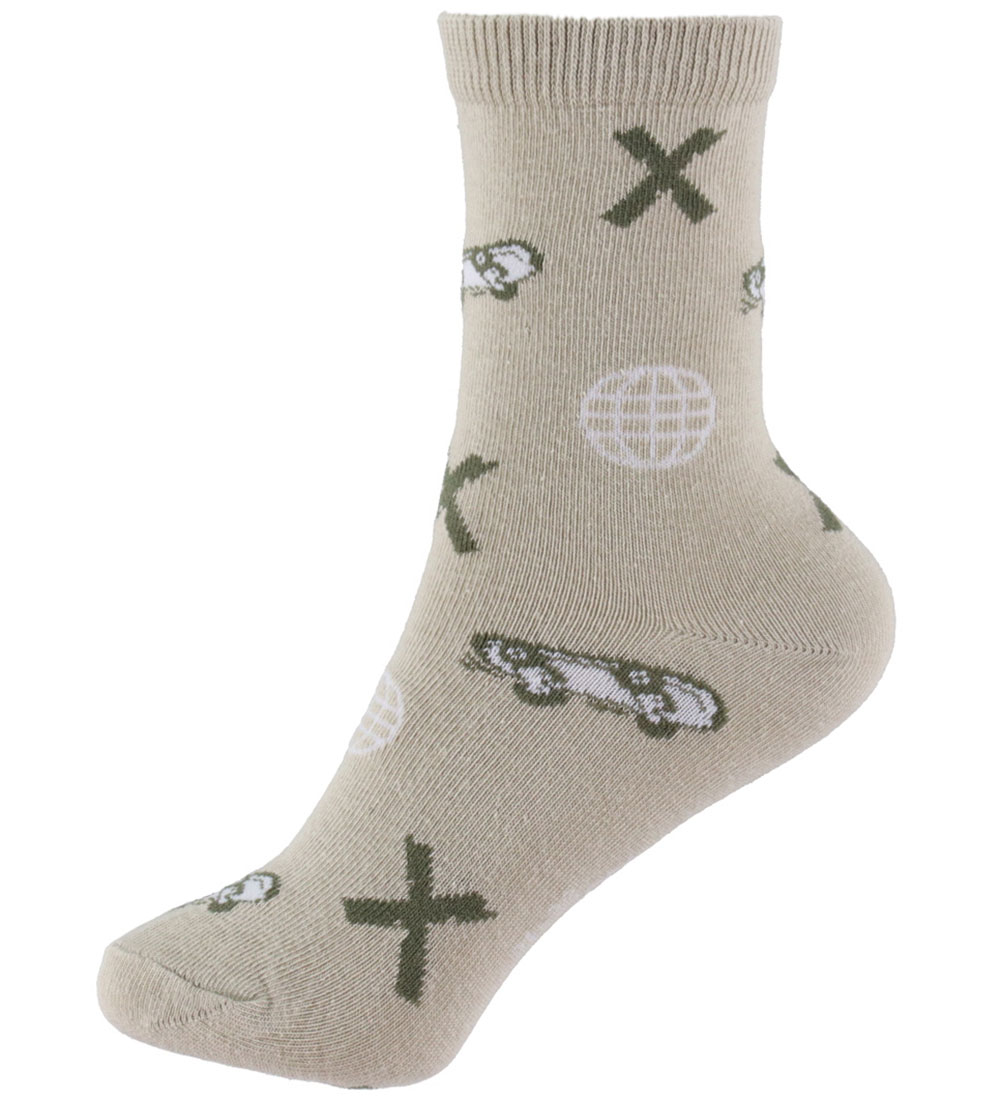 Name It Socks - 5-Pack - NkmVax - Dark Sapphire