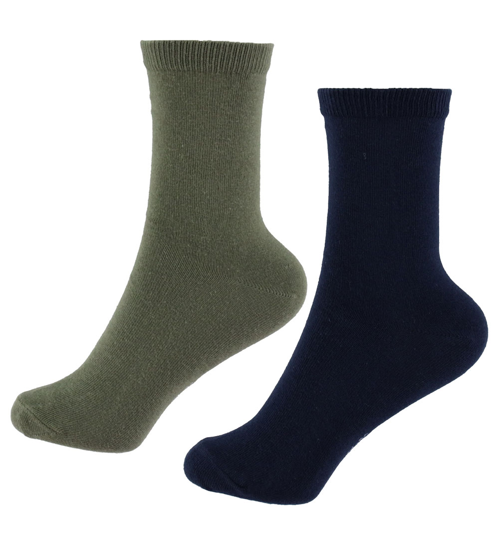 Name It Socks - 5-Pack - NkmVax - Dark Sapphire