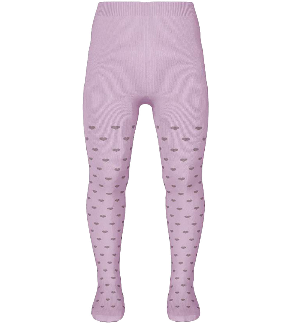 Name It Strumpfhosen - 2er-Pack - NmfVibe - Winsome Orchid/Dark
