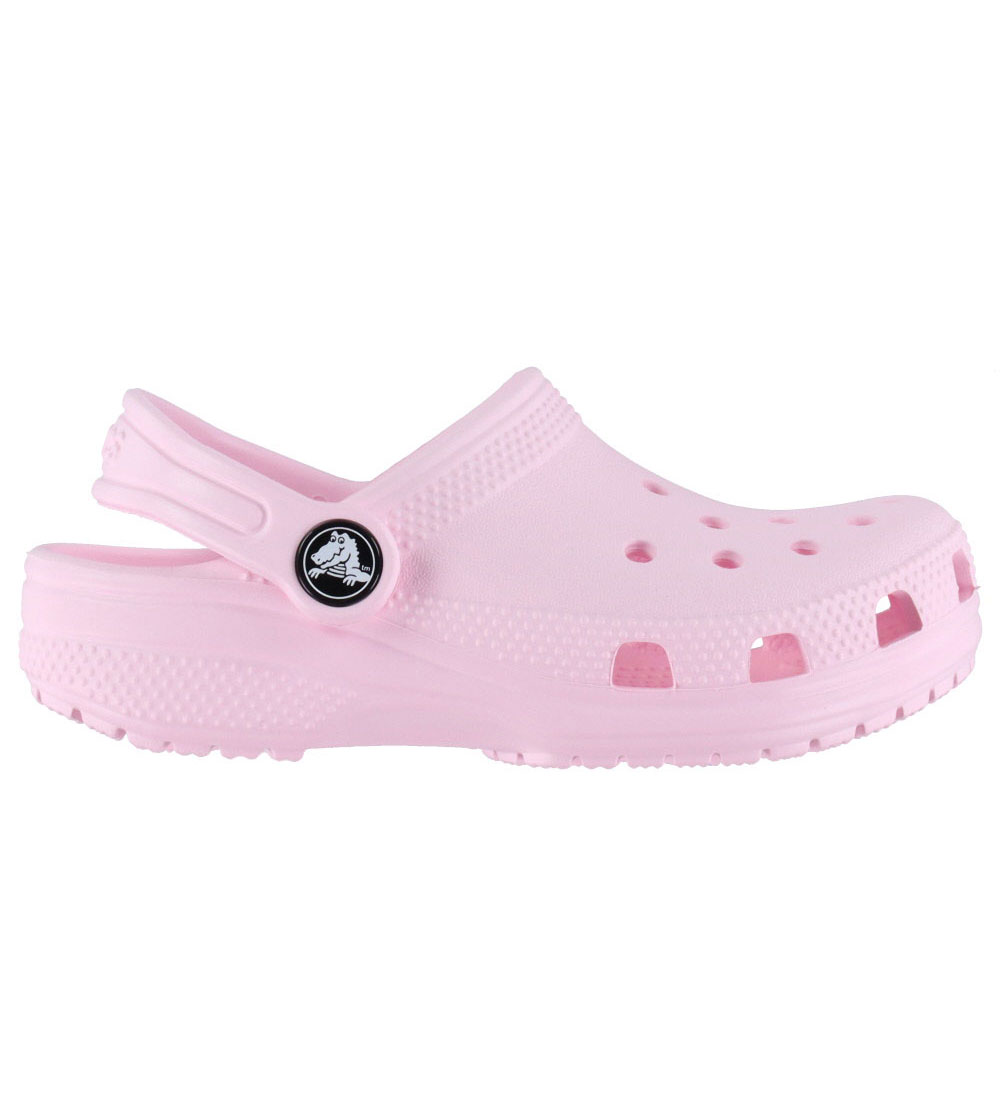 Crocs Sandals - Classic Clog T - Pink Milk