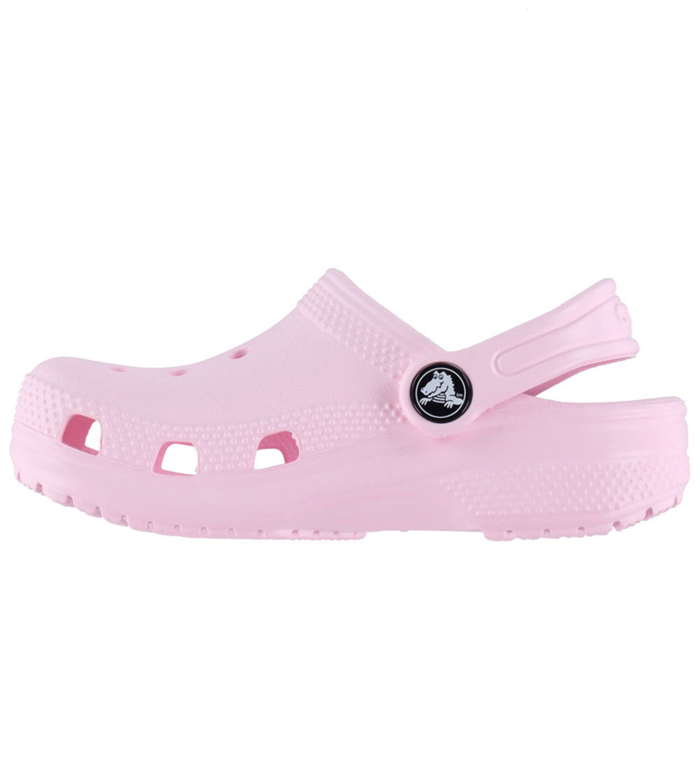 Crocs Sandals - Classic Clog T - Pink Milk