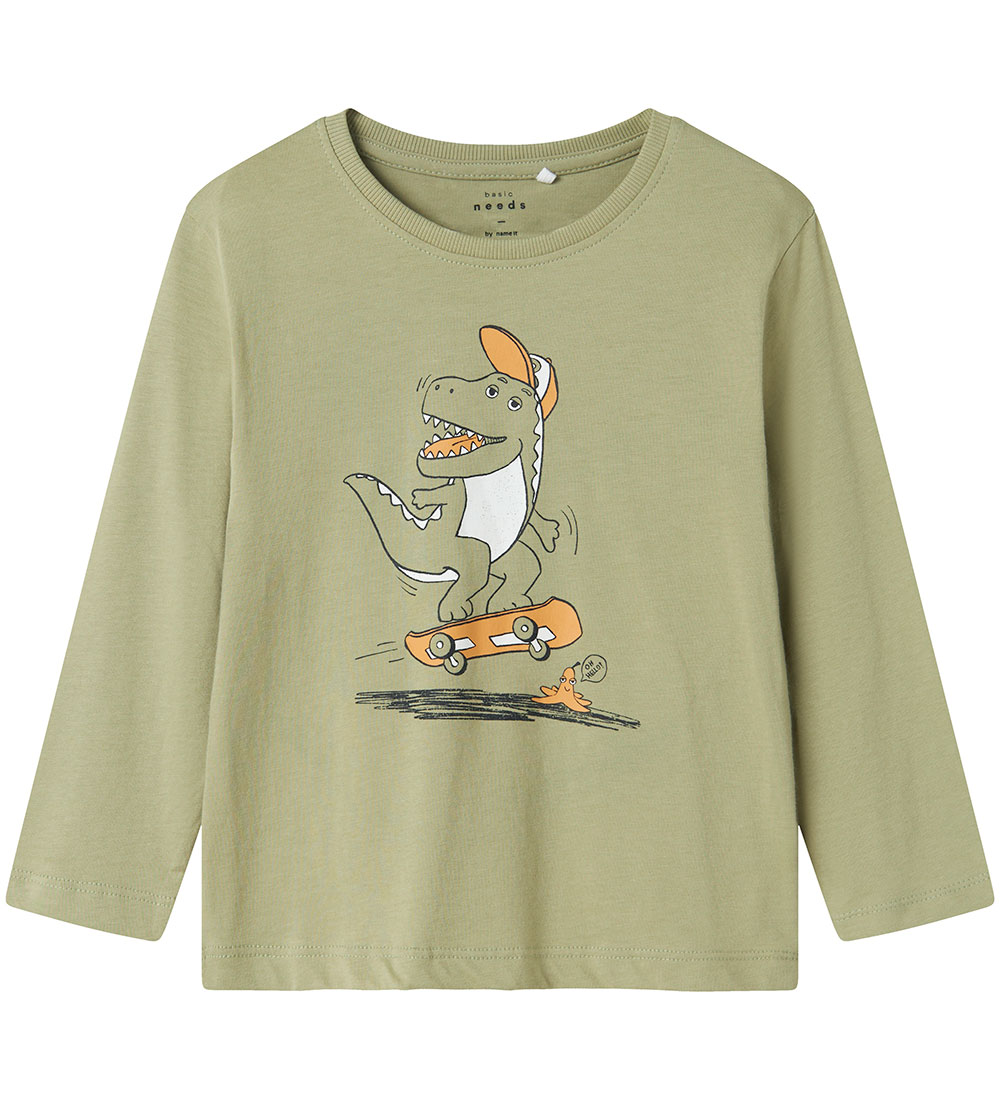 Name It Blouse - NmmVagno - Thee/Dino Banana