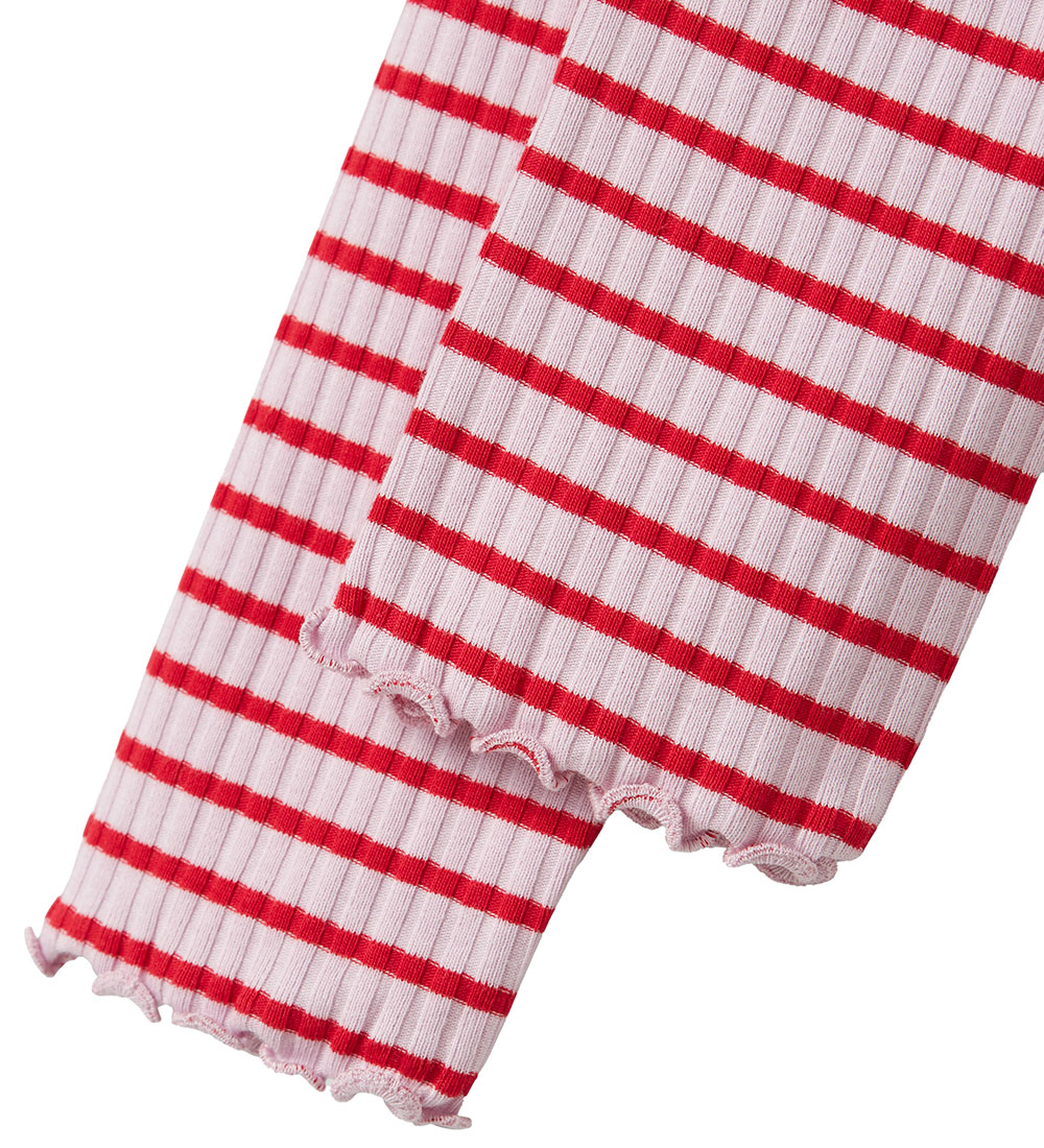 Name It Leggings - NmfVemma - Winsome Orchid/Lollipop