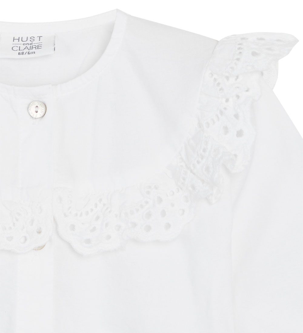 Hust and Claire Body-paita L/æ - HcBea - Sugar