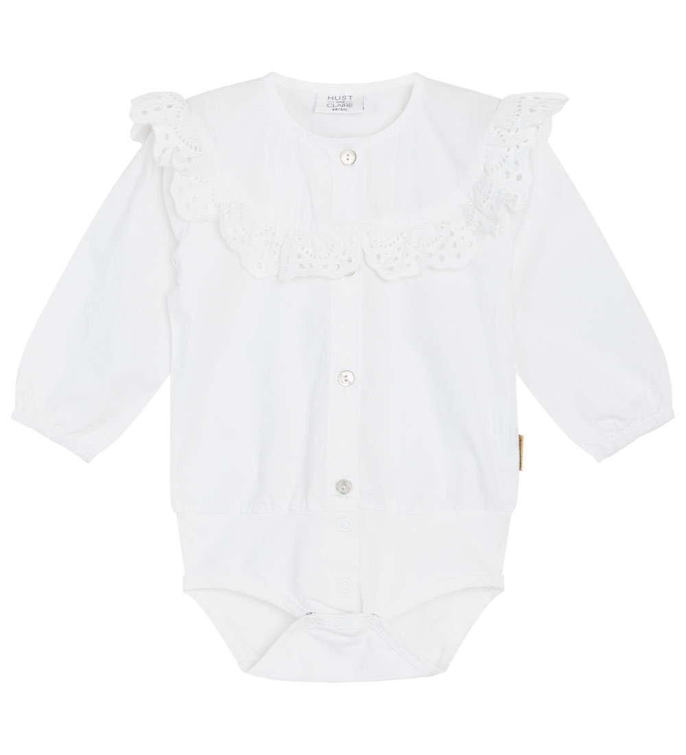 Hust and Claire Body-paita L/æ - HcBea - Sugar