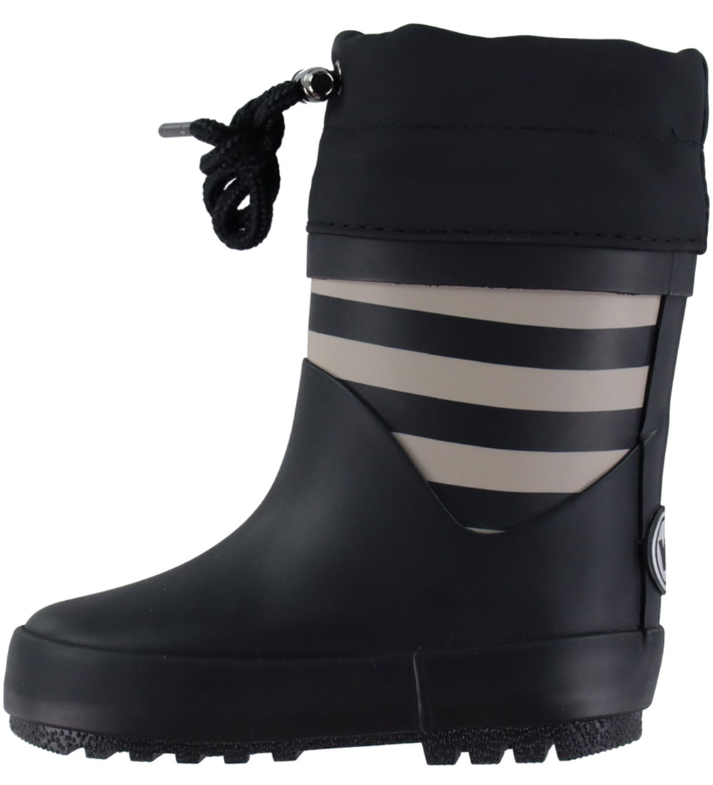 Wheat Thermolaarzen - Print - Black Stripe