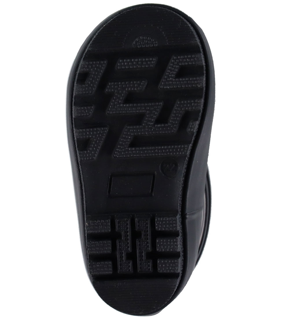 Wheat Thermolaarzen - Print - Black Stripe