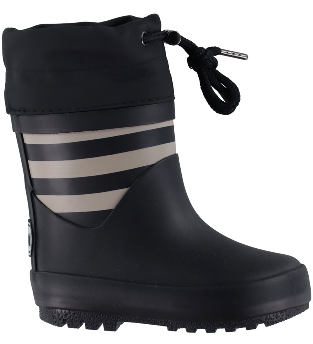 Wheat Thermolaarzen - Print - Black Stripe