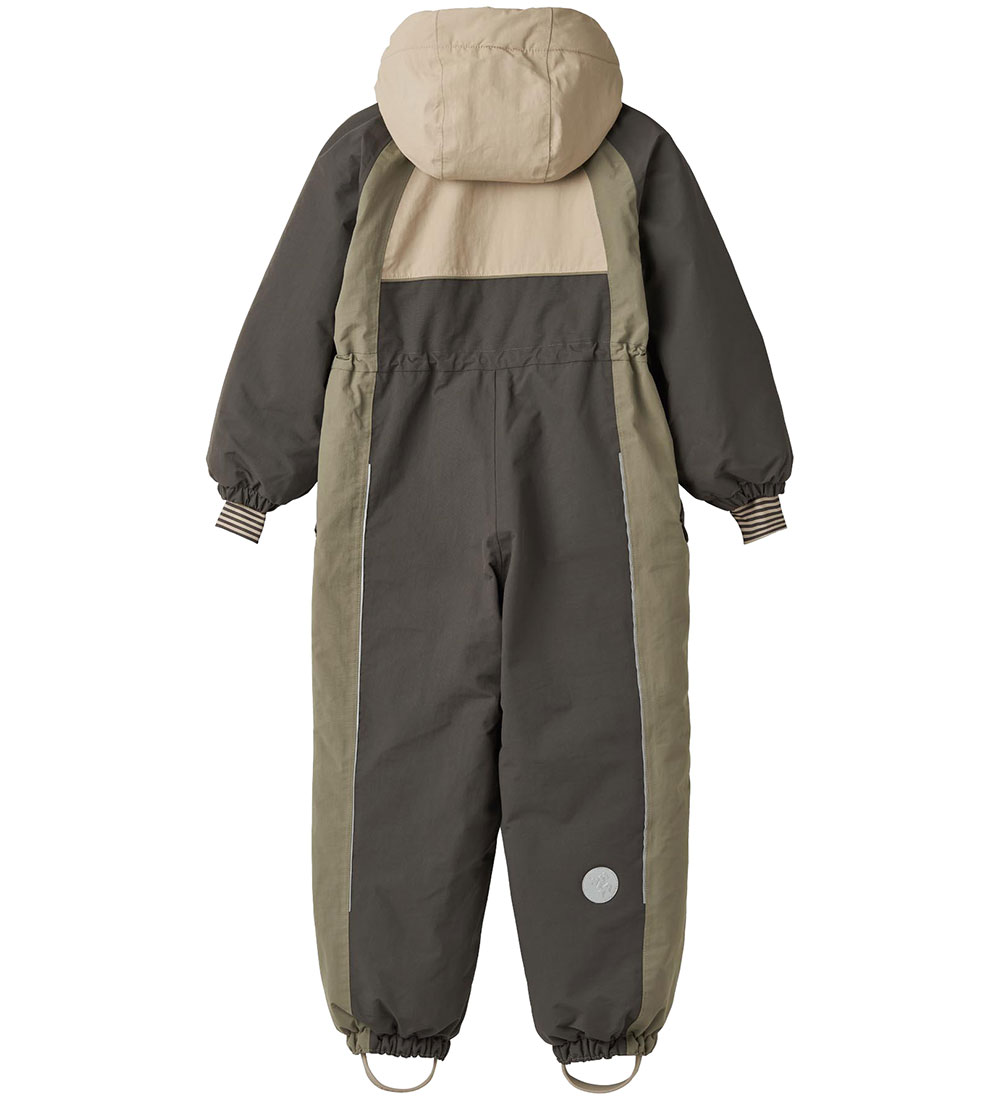 Wheat Snowsuit - Mulo Tech - Grey Sand