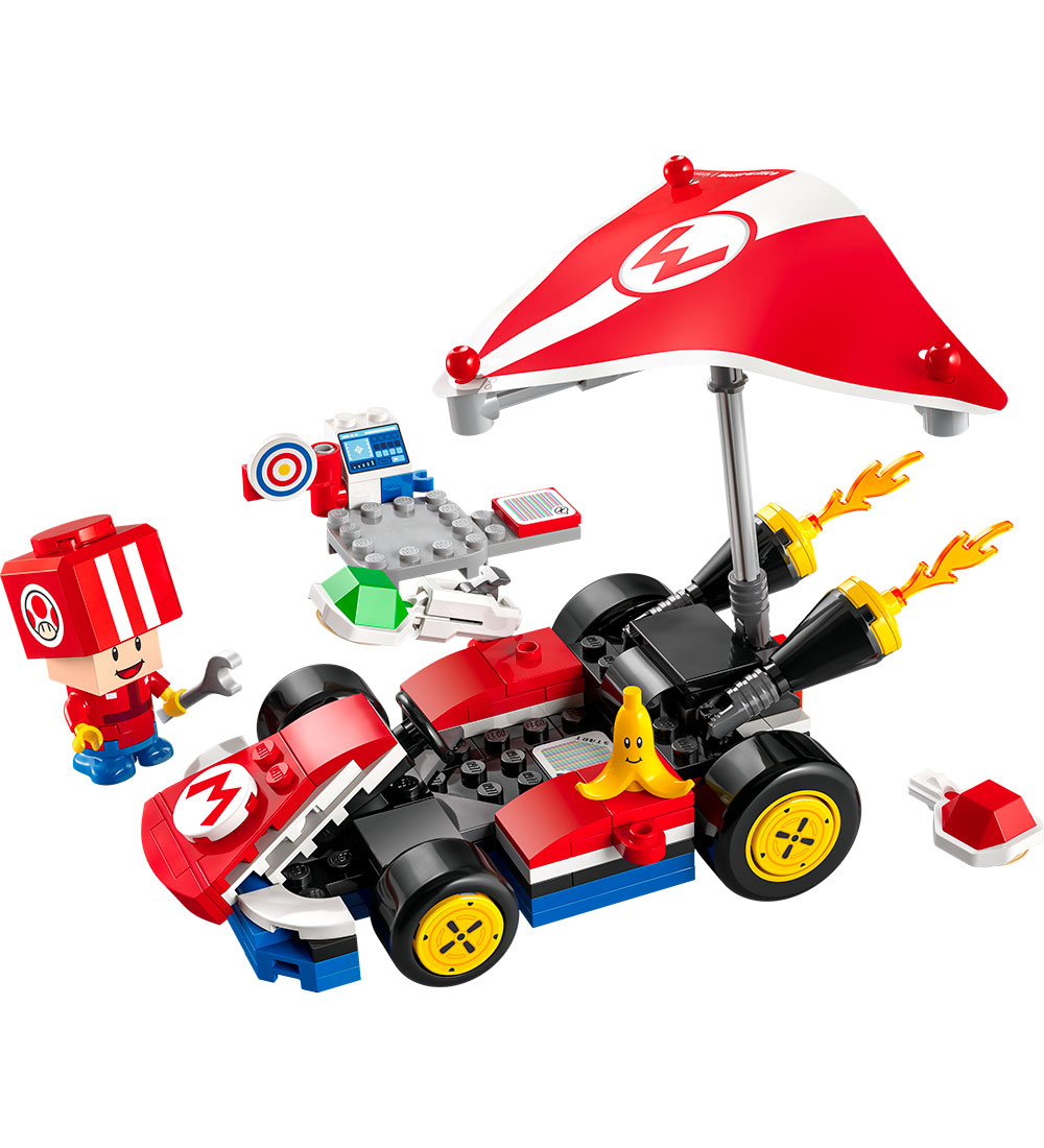 LEGO® Super Mario - Mario Kart - Standard Kart 72032 - 174 Parts