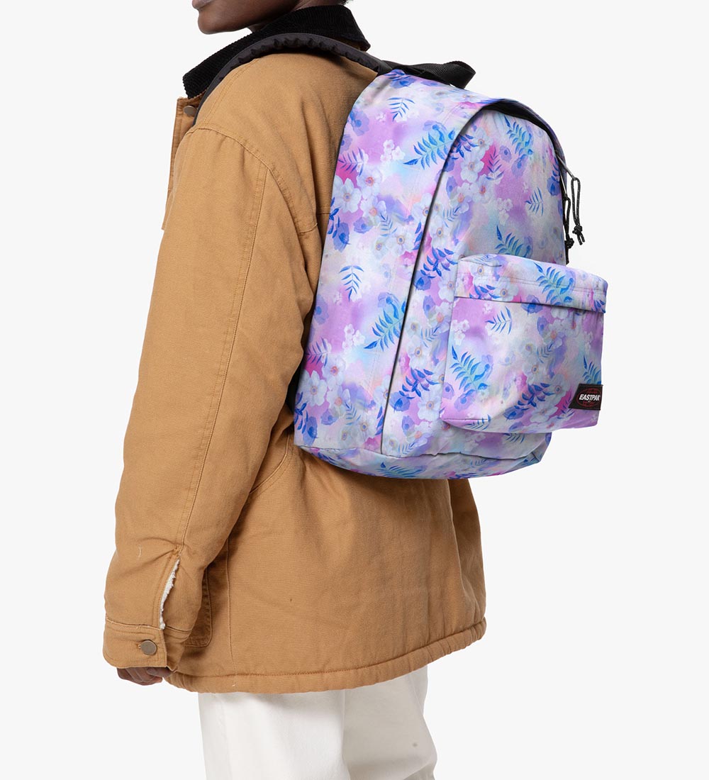 Eastpak Bakpoki - Out Of Office - 27 L - Draumablóm Bleikt