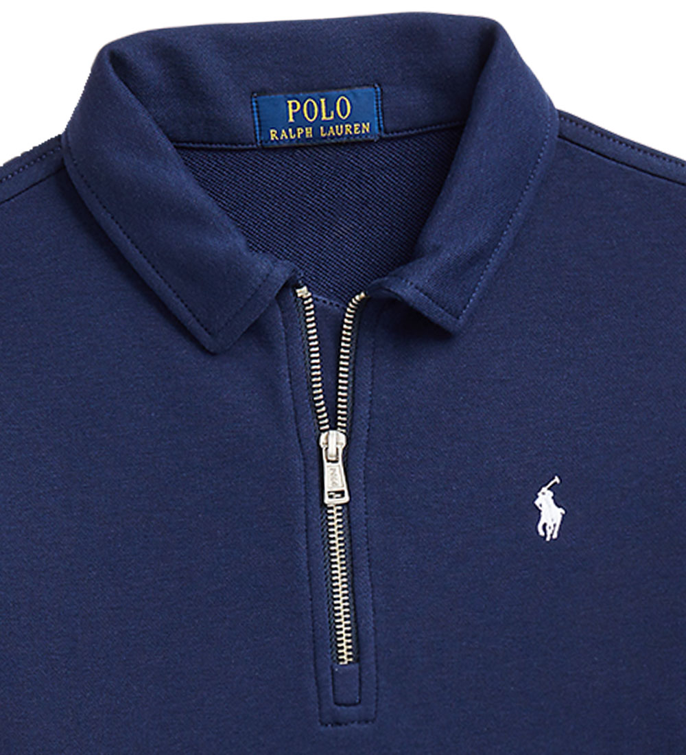 Polo Ralph Lauren Peysa M. Rennilás - Dökkblátt