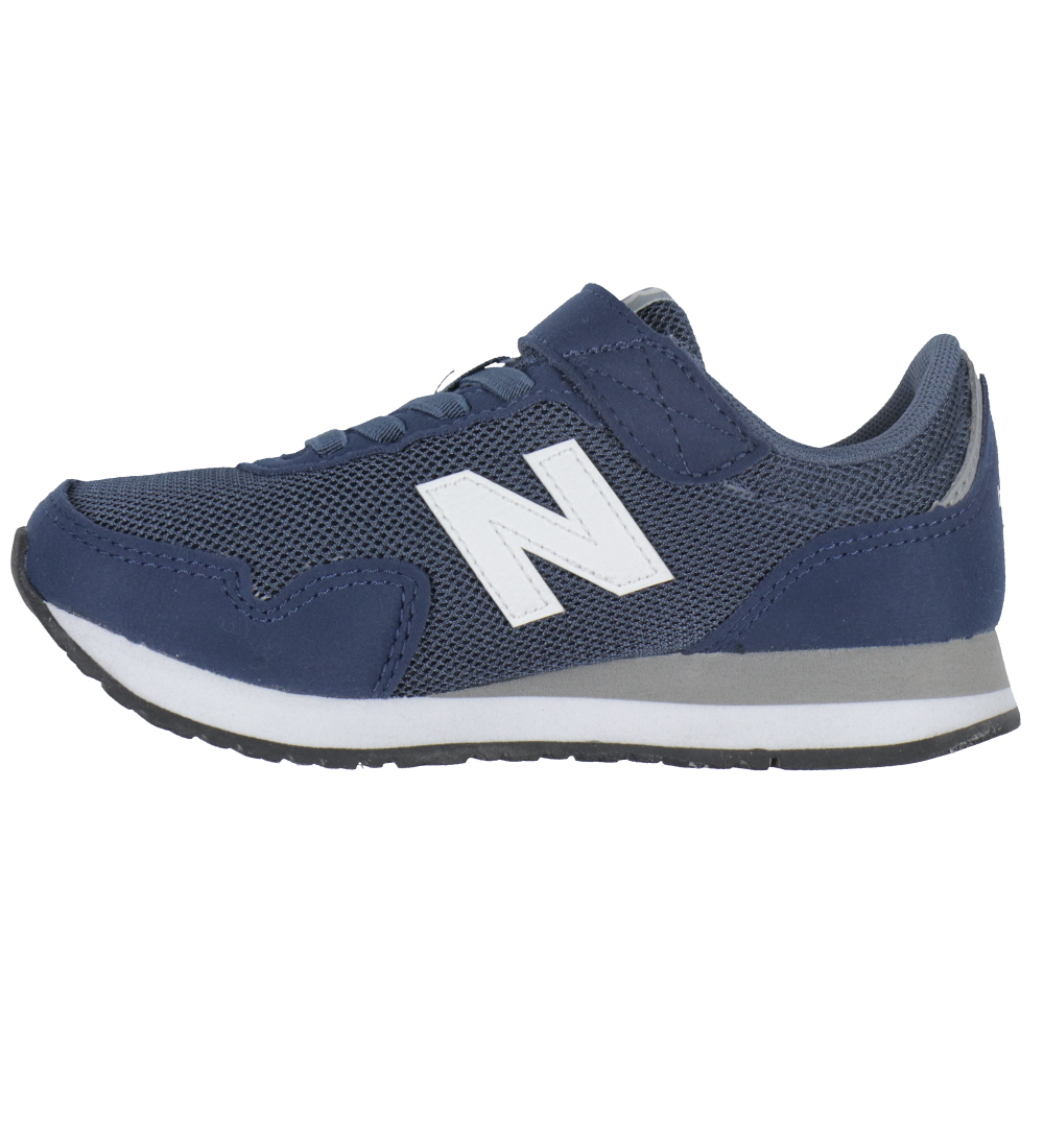 New Balance Skór - 323 - Dökkblátt/White