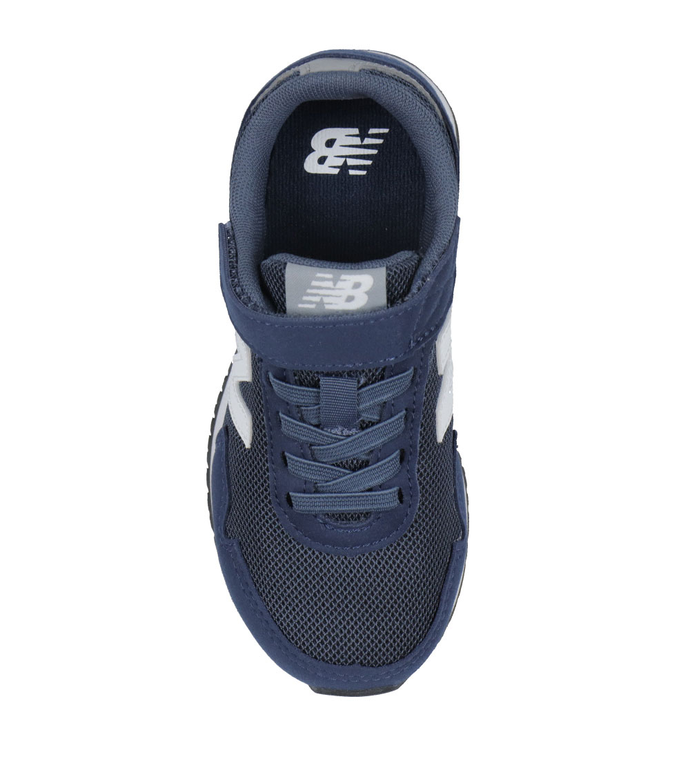 New Balance Skór - 323 - Dökkblátt/White