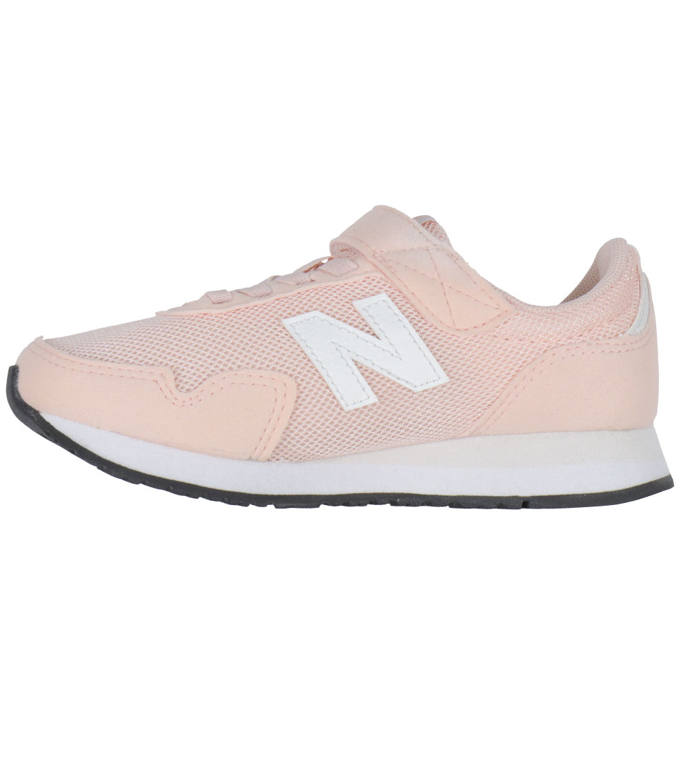 New Balance Shoes - 323 - Pink Haze/White