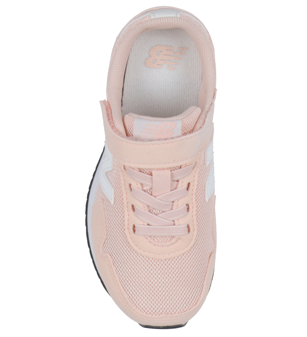 New Balance Shoes - 323 - Pink Haze/White