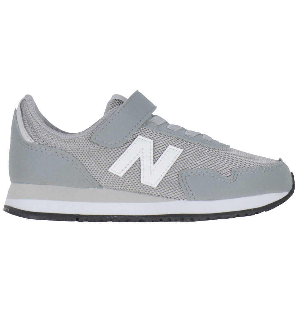 New Balance Skór - 323 - Slate Grey/White