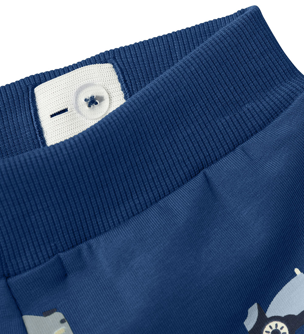 Name It Sweatpants - NmmBrais - Limoges
