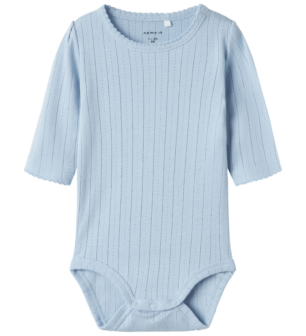 Name It Body L/æ - NbfBega - Dempet Blue
