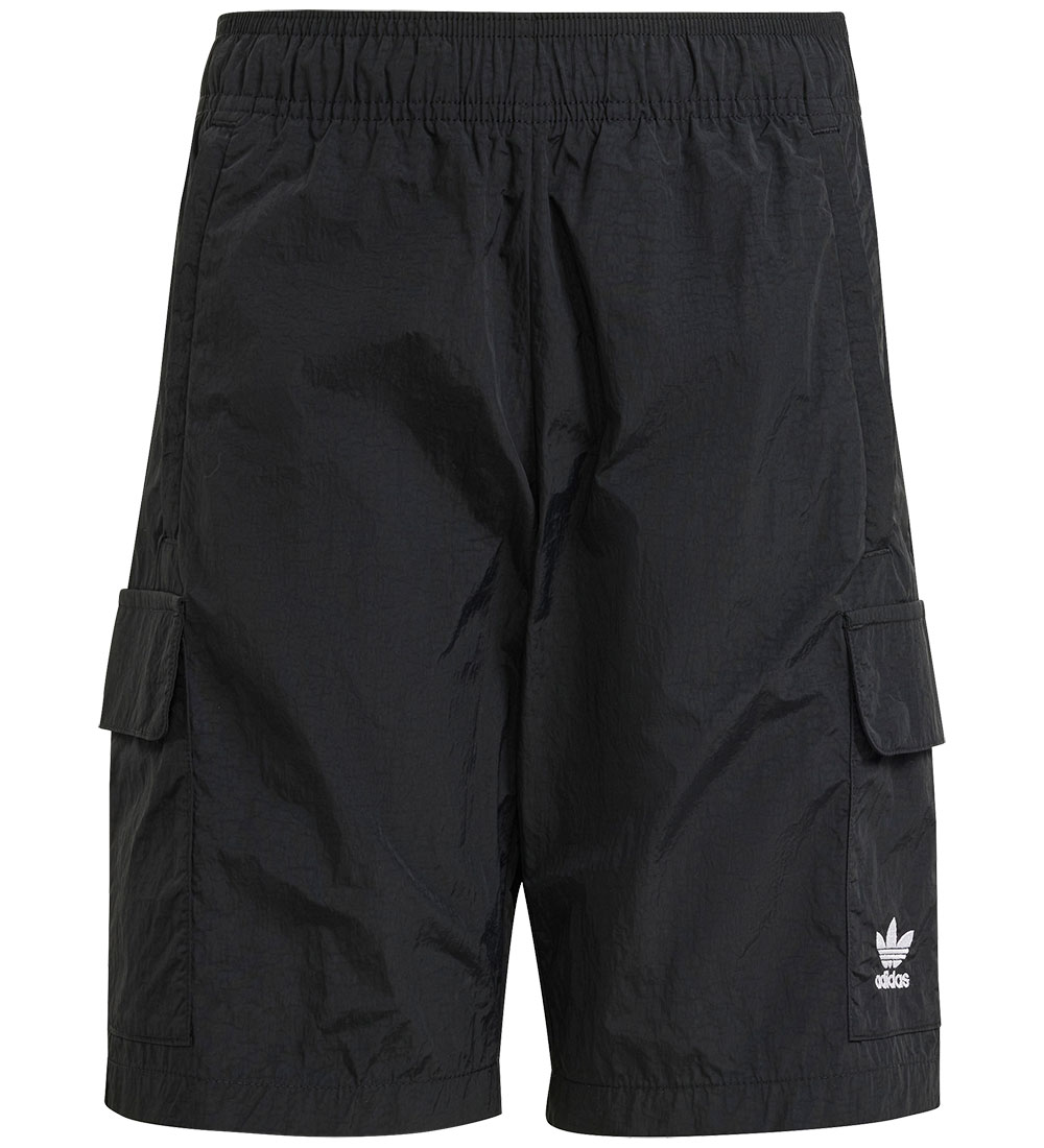 adidas Originals Shorts - Cargo - Black