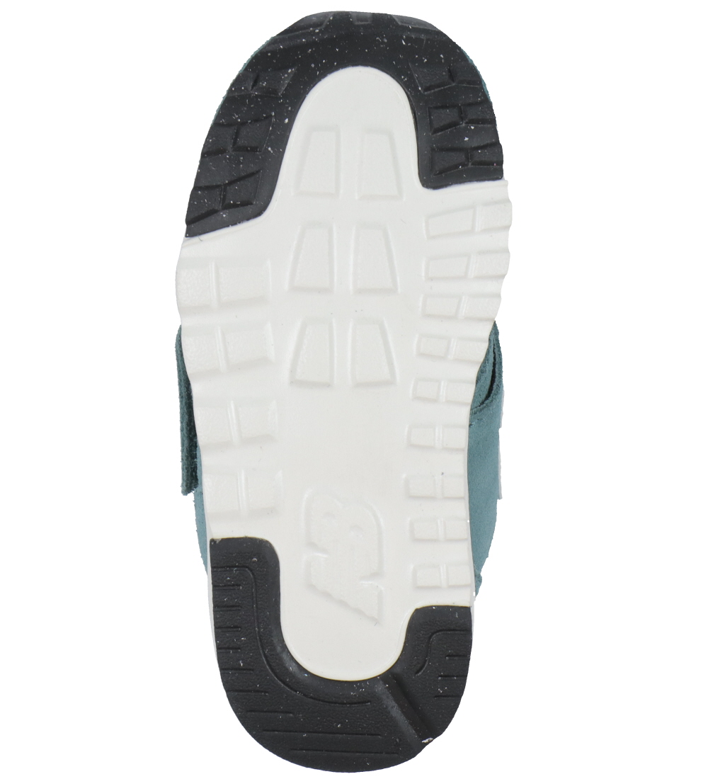 New Balance Sko - 574 - Ny Gran/Blast Rød