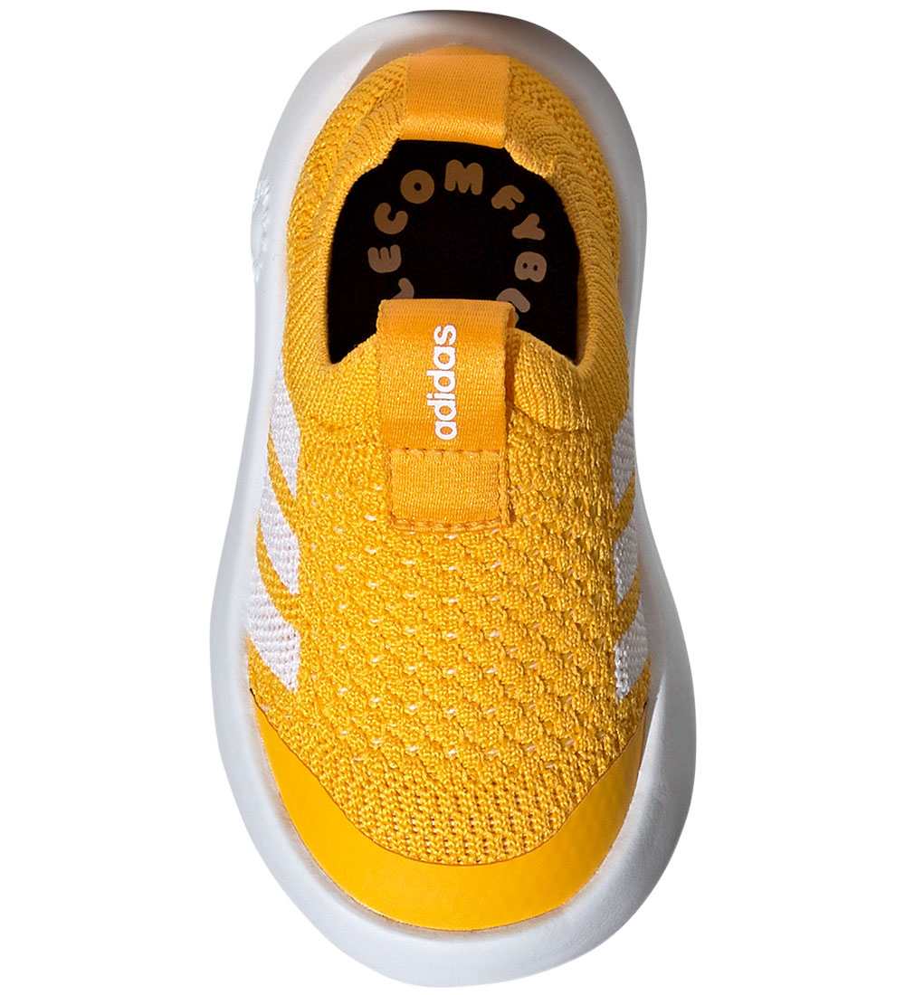 adidas Performance Shoes - Bubblecomfy I - Yellow/White