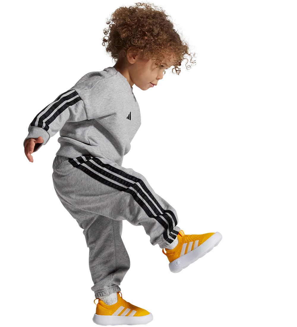 adidas Performance Shoes - Bubblecomfy I - Yellow/White