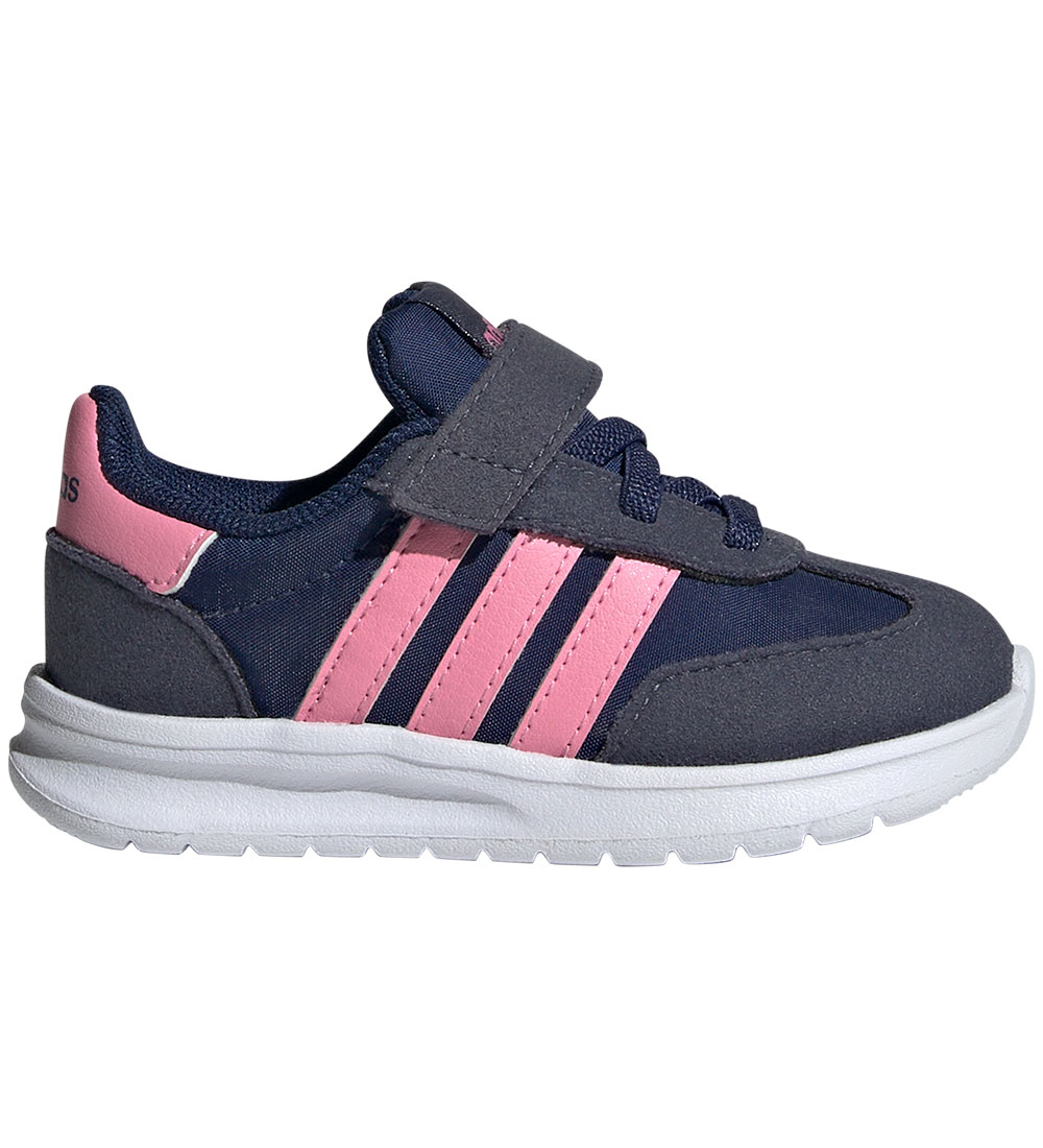 adidas Performance Skór - Run 70s 2.0 EL I - Dkblue/Blippnk/Shan