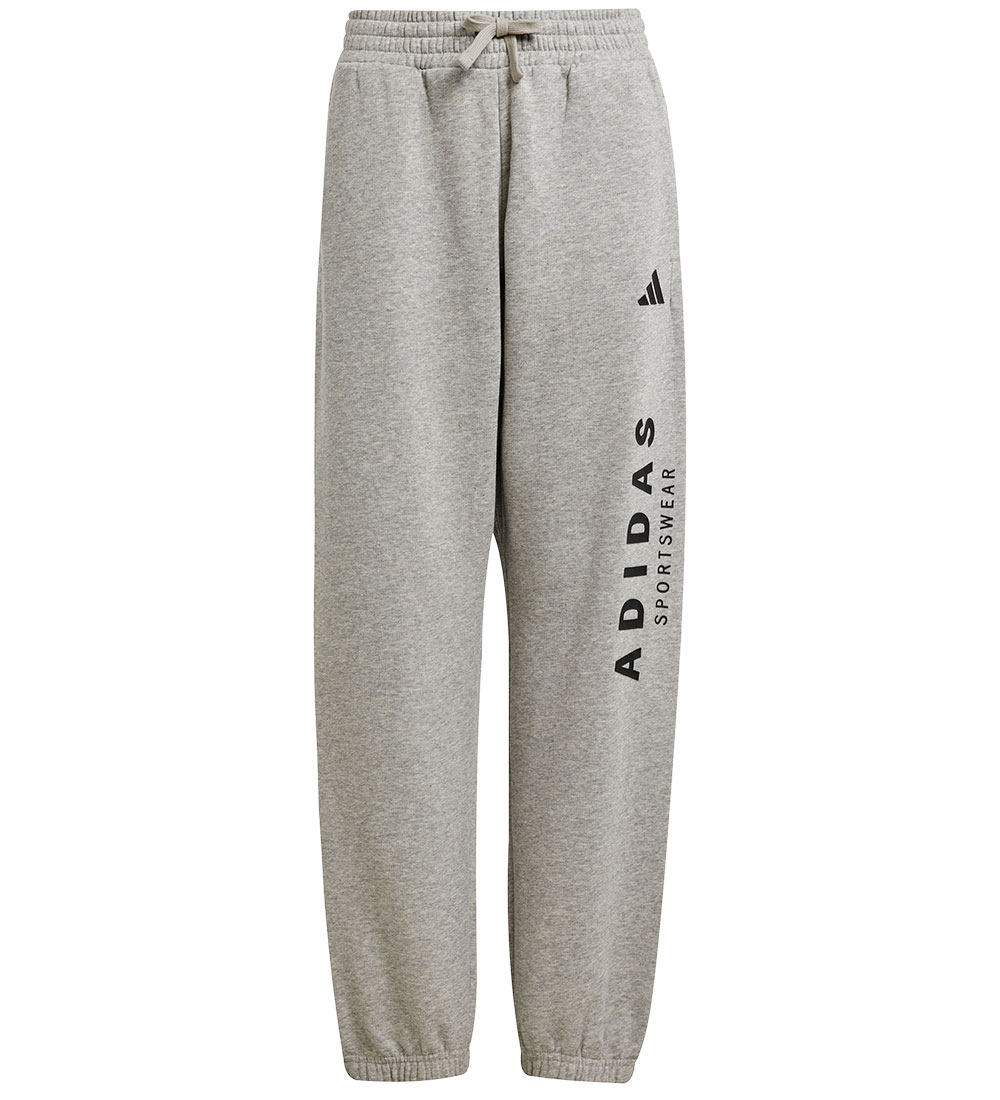 Pantalon de Jogging adidas Performance - J Allszn GFX PT - Mgrey