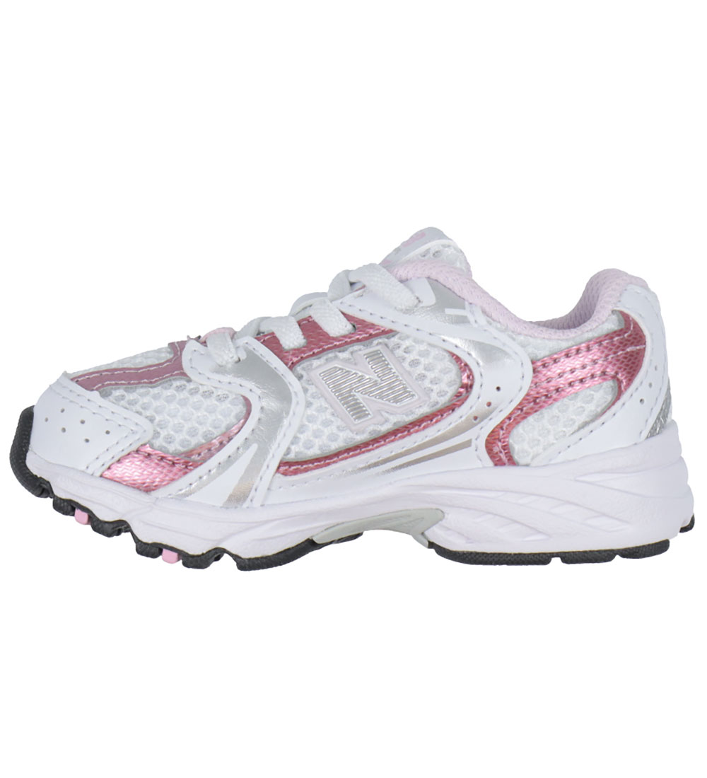 New Balance Shoes - 530 - White/Pink Sugar