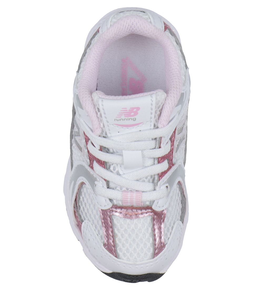 New Balance Shoes - 530 - White/Pink Sugar