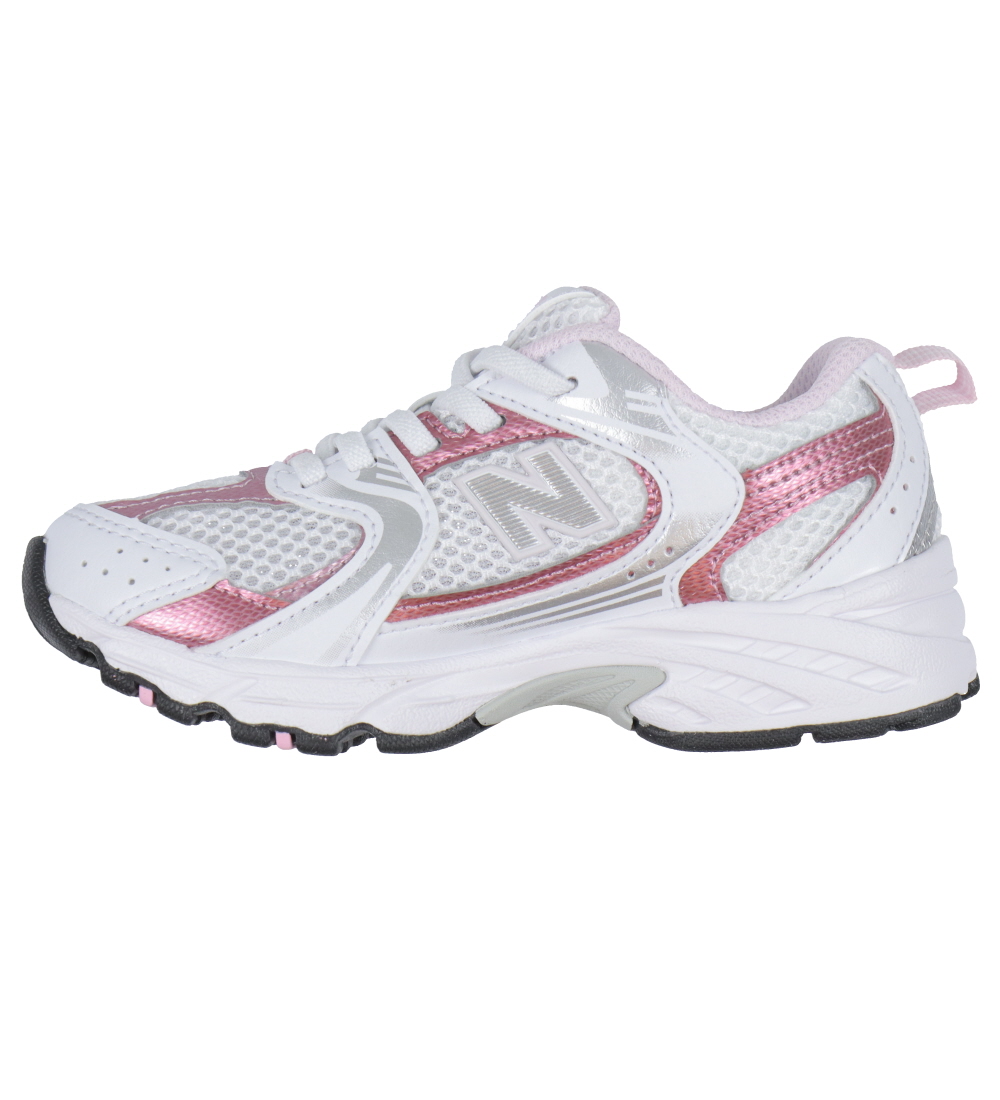 New Balance Skór - 530 - White/Bleikt Sugar