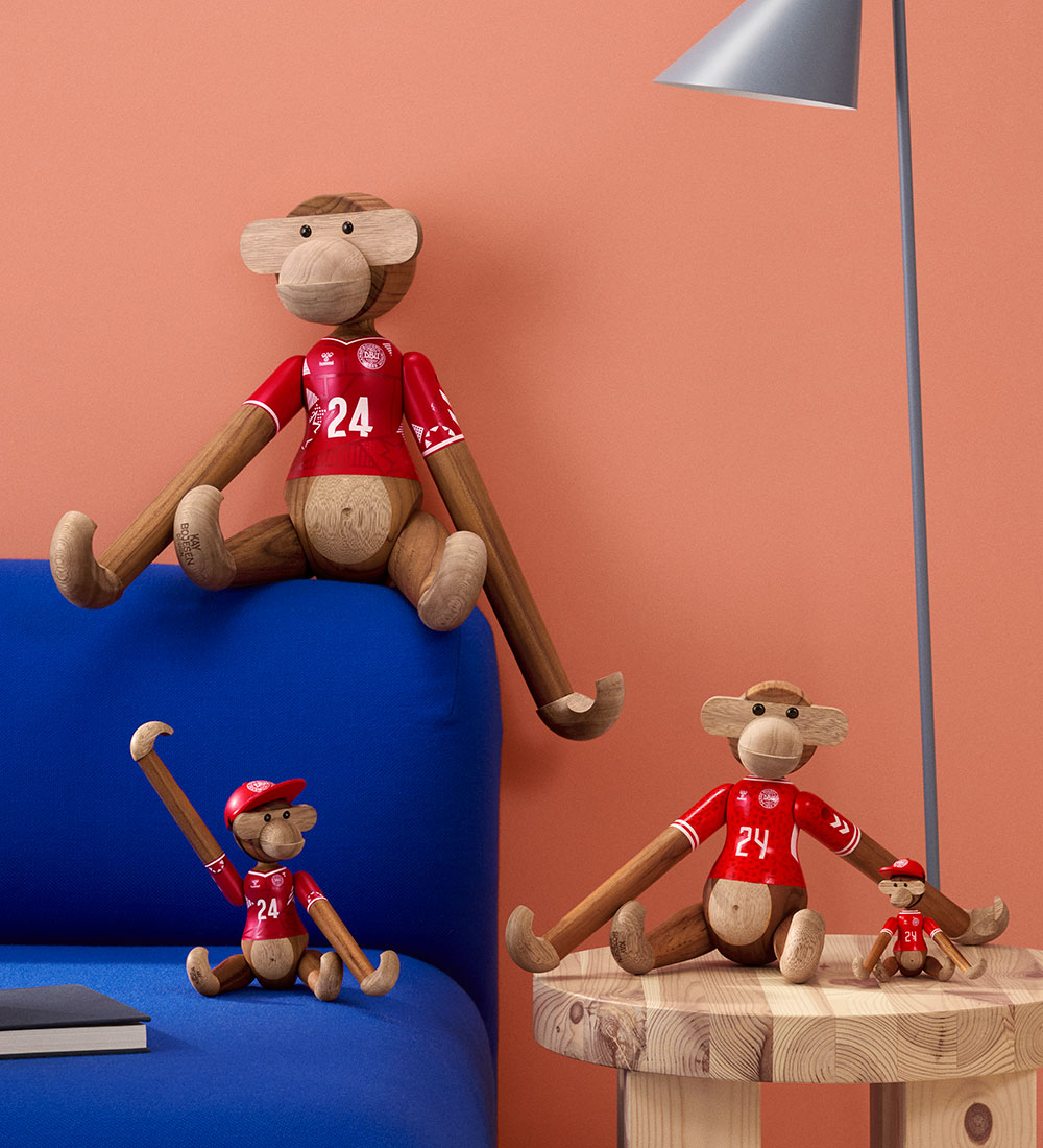 Kay Bojesen Cap - DBU Mini - Red