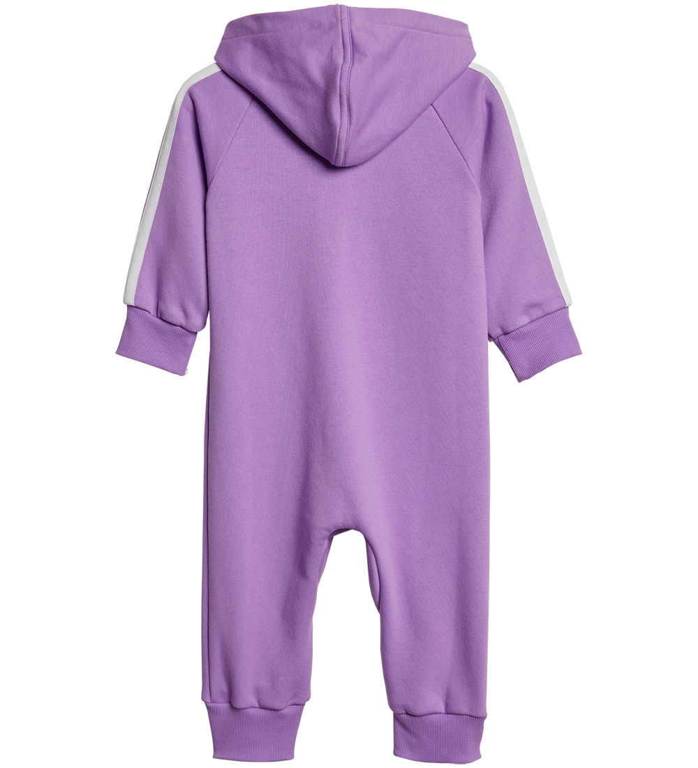 adidas Performance Jumpsuit - I3S One 225 - Viofus/White