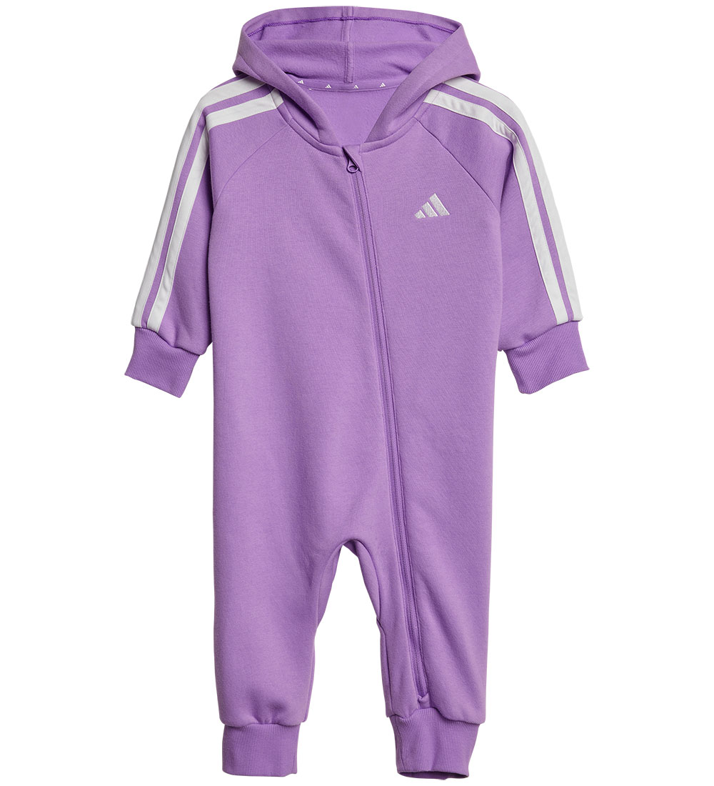 adidas Performance Jumpsuit - I3S One 225 - Viofus/White