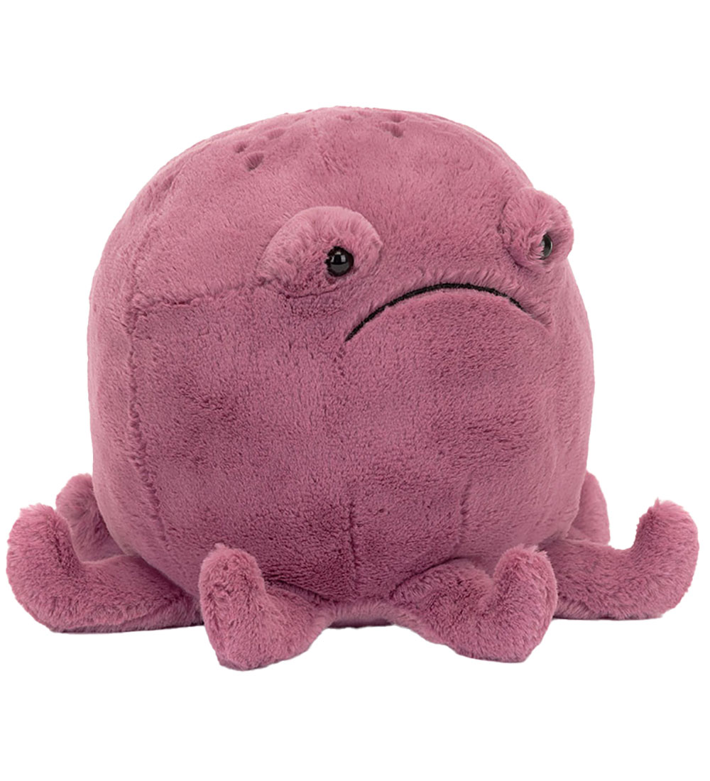 Jellycat Soft Toy - 20x17 cm - Ondre Octopus