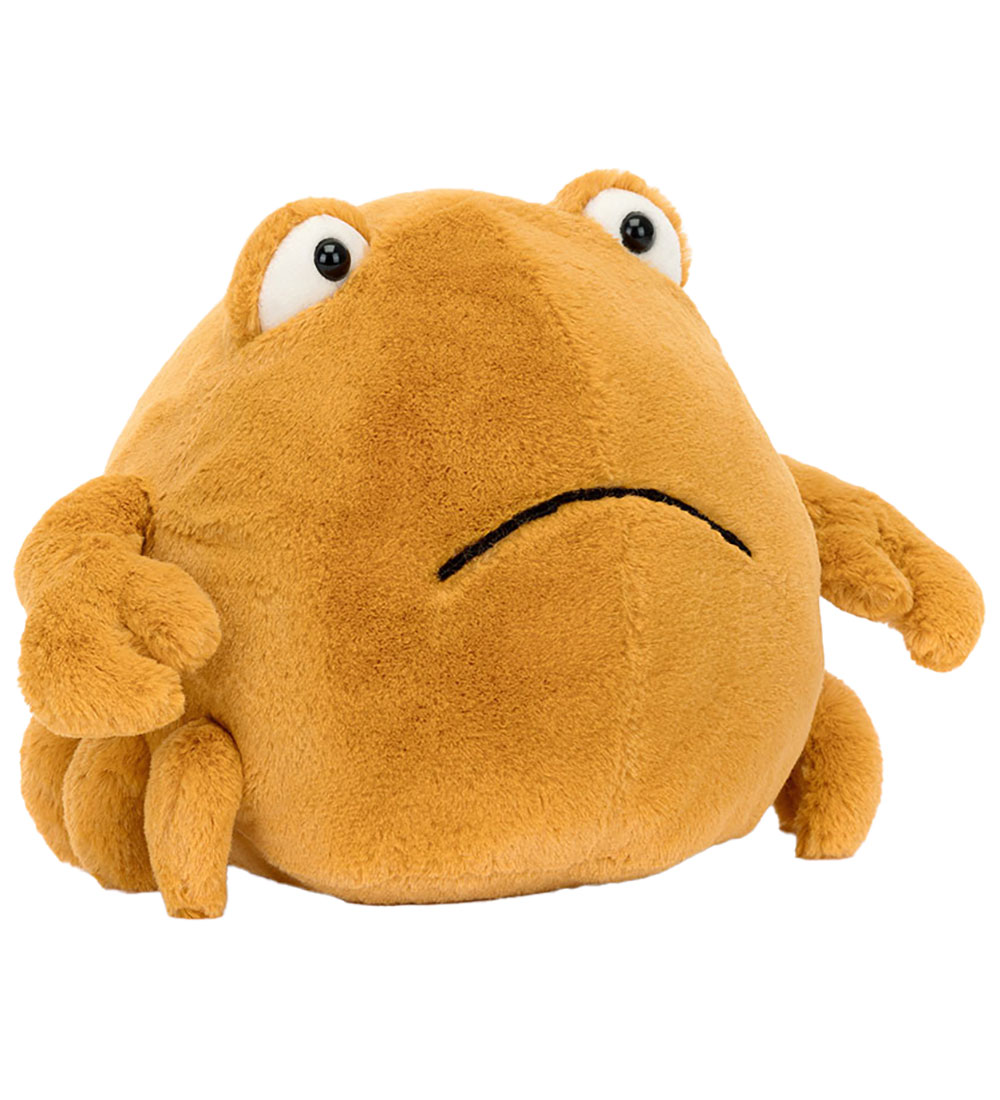 Jellycat Soft Toy - 17x18 cm - Chrissie Crab