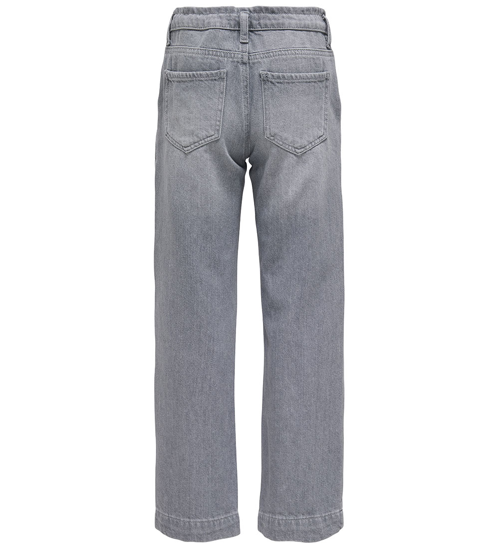 Kids Only Jeans - Noos - KogComet - Medium+ Grey Denim