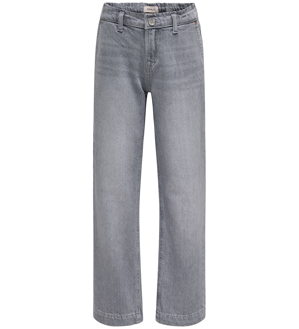 Kids Only Jeans - Noos - KogComet - Medium+ Grey Denim